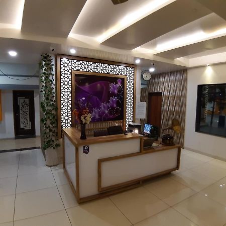 Hotel Great Annapurna Khuldabad Bagian luar foto