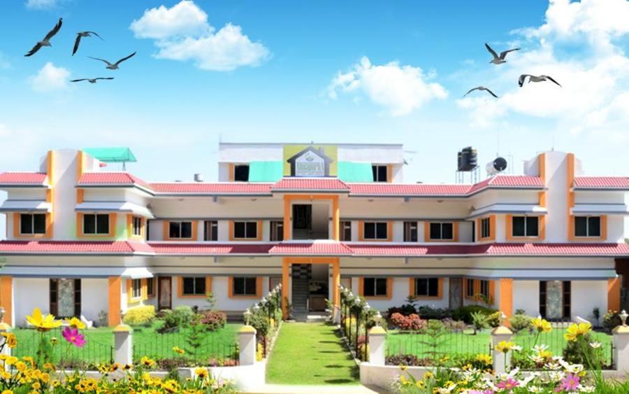 Hotel Great Annapurna Khuldabad Bagian luar foto