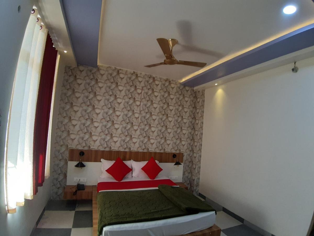 Hotel Great Annapurna Khuldabad Bagian luar foto