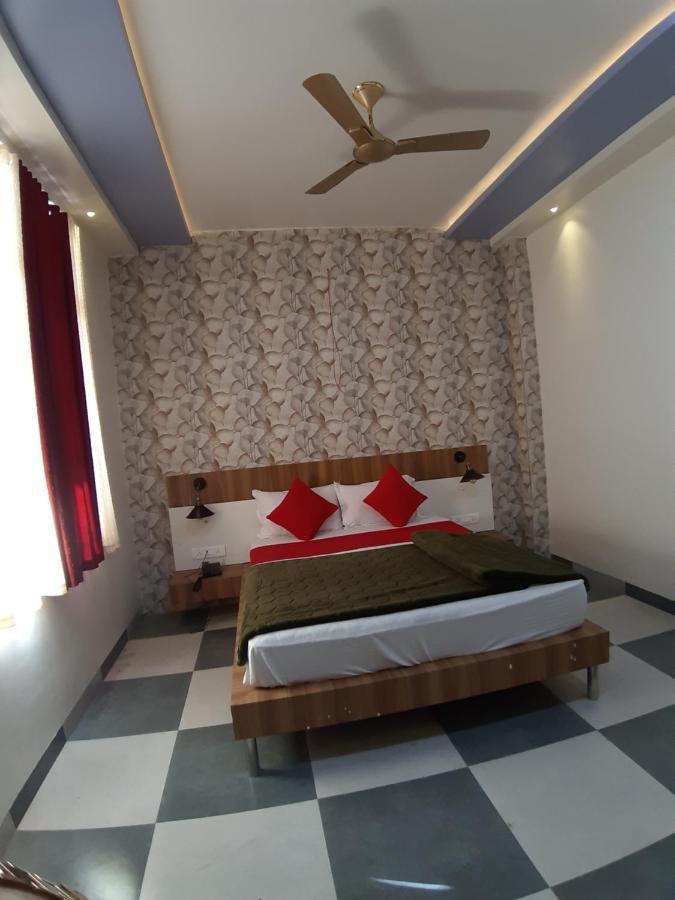 Hotel Great Annapurna Khuldabad Bagian luar foto