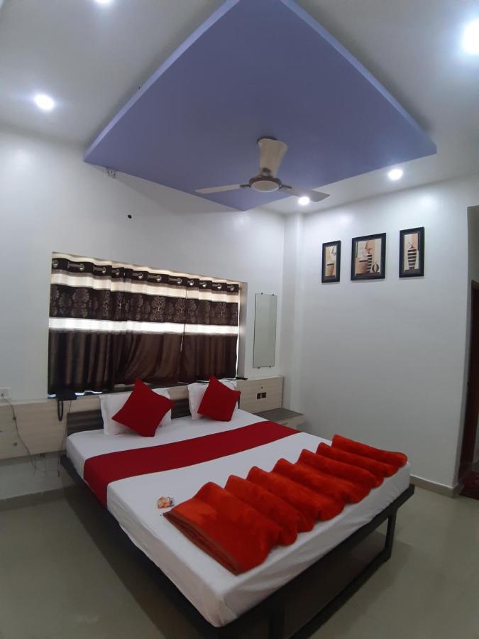Hotel Great Annapurna Khuldabad Bagian luar foto