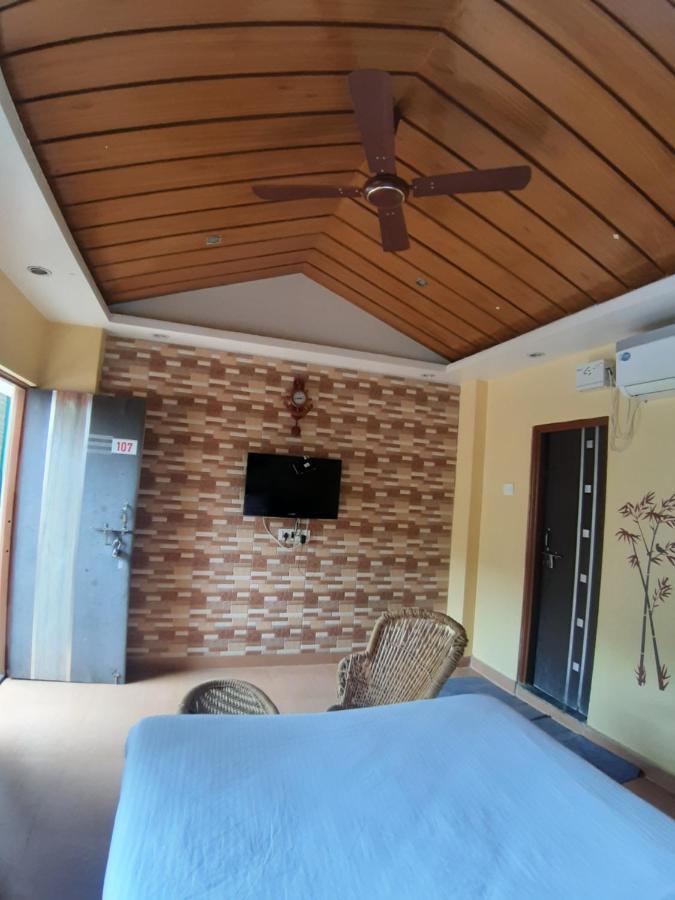 Hotel Great Annapurna Khuldabad Bagian luar foto