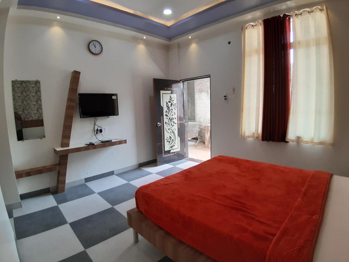 Hotel Great Annapurna Khuldabad Bagian luar foto