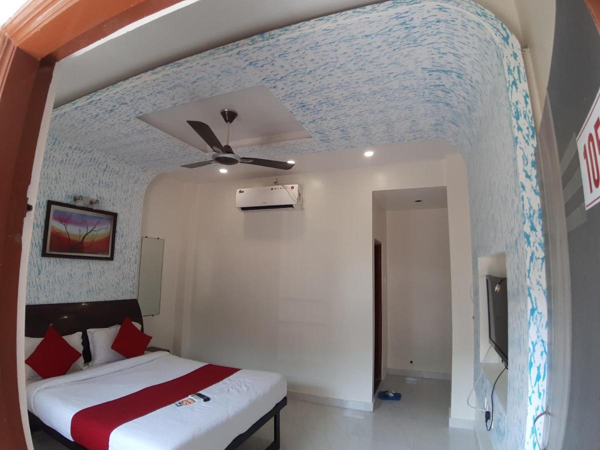 Hotel Great Annapurna Khuldabad Bagian luar foto