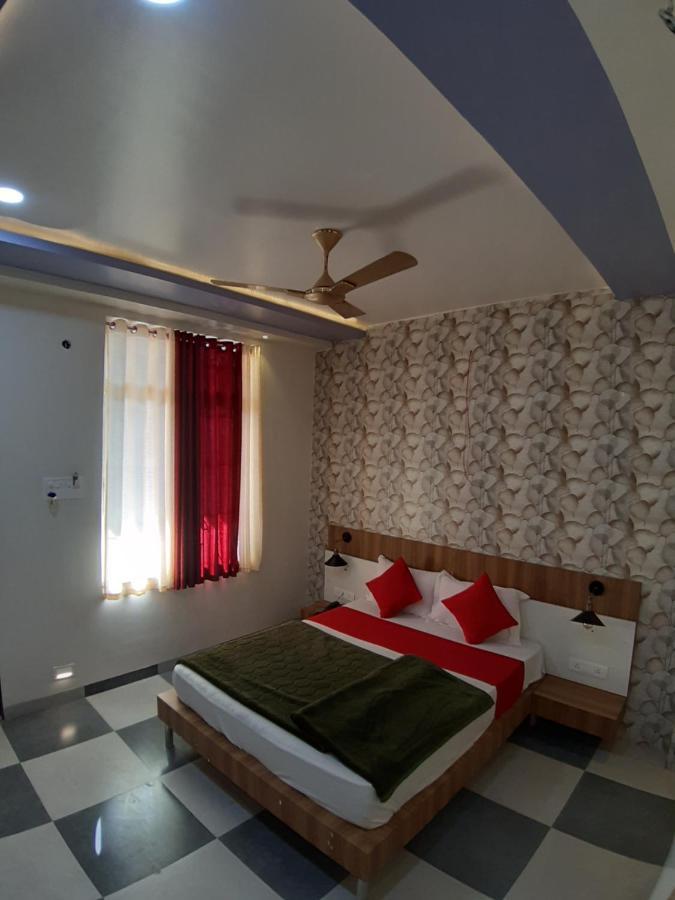 Hotel Great Annapurna Khuldabad Bagian luar foto