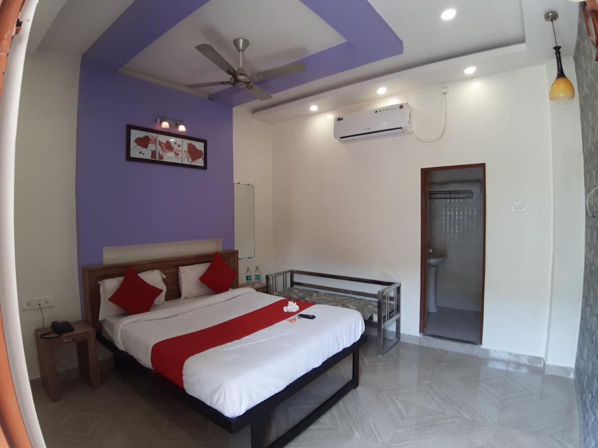 Hotel Great Annapurna Khuldabad Bagian luar foto