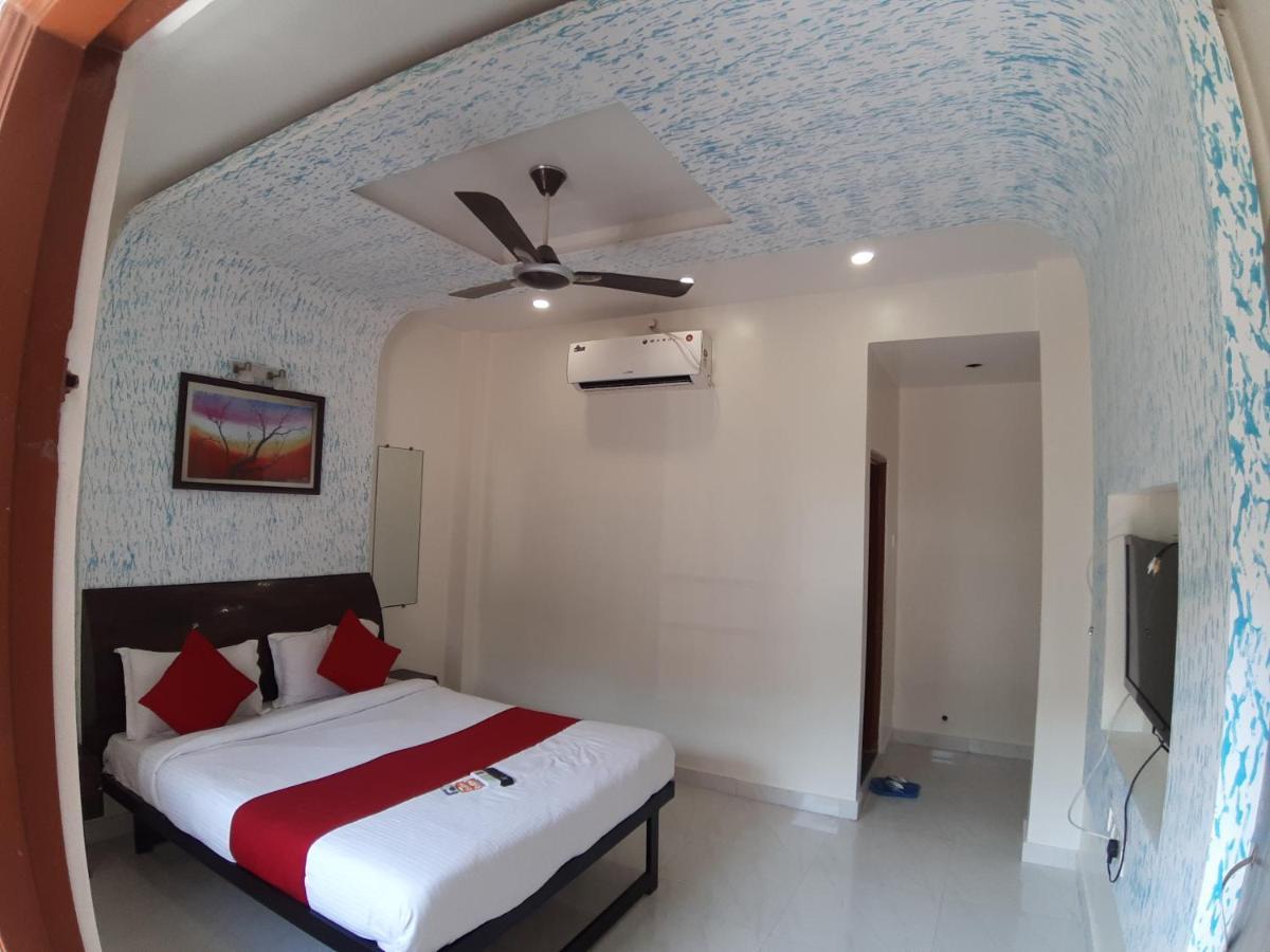 Hotel Great Annapurna Khuldabad Bagian luar foto