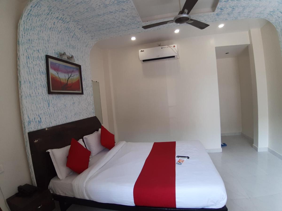 Hotel Great Annapurna Khuldabad Bagian luar foto