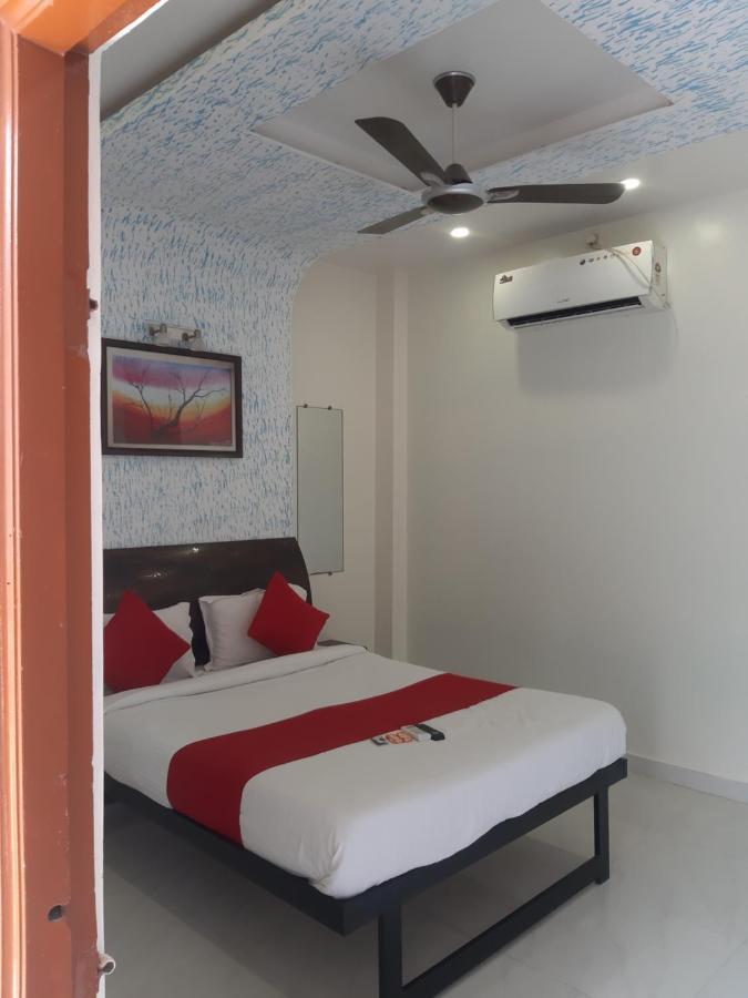 Hotel Great Annapurna Khuldabad Bagian luar foto