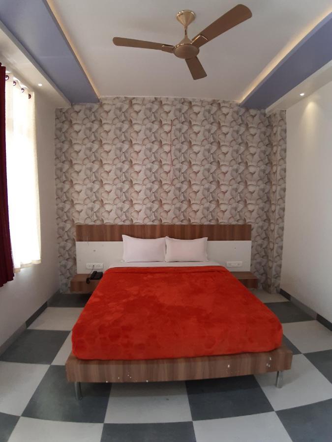 Hotel Great Annapurna Khuldabad Bagian luar foto