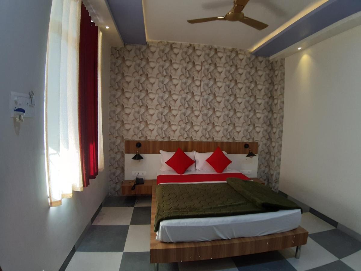 Hotel Great Annapurna Khuldabad Bagian luar foto