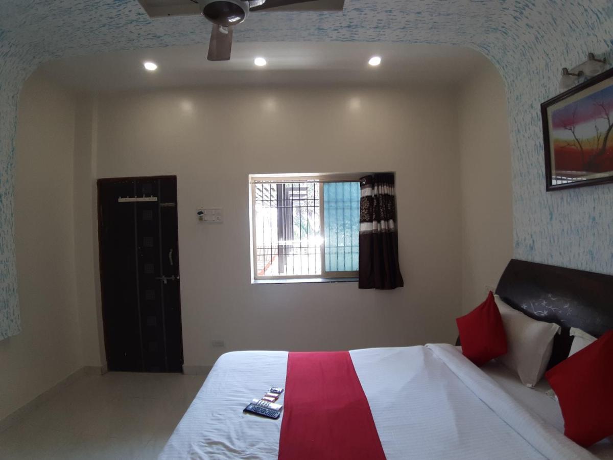 Hotel Great Annapurna Khuldabad Bagian luar foto